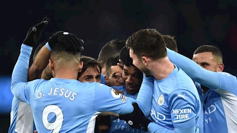 Những điểm nhấn sau trận Man City 2-1 West Ham