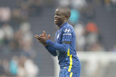 VIDEO: Kante tiết lộ đối thủ khó chịu nhất trong sự nghiệp