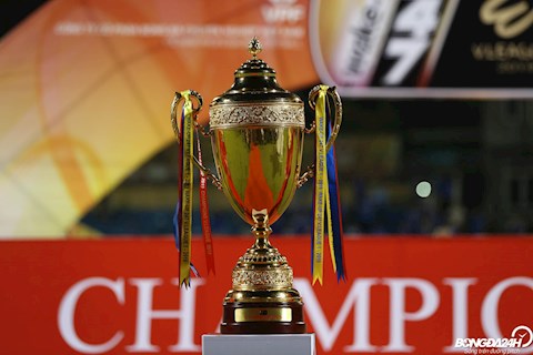 VPF tạo hai phiên bản cúp và huy chương vô địch V-League 2023