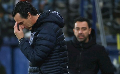 Xavi: Villarreal không xứng đáng thua Barca