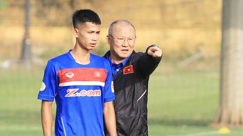 HLV Chu Đình Nghiêm loại thêm một ngôi sao của HAGL khỏi CLB Hải Phòng