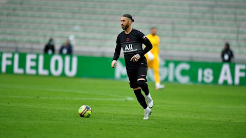 Sergio Ramos trải lòng sau màn ra mắt PSG