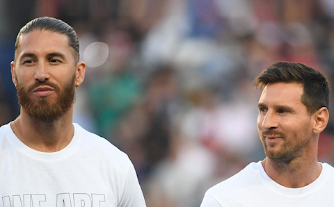 VIDEO: Ramos ủng hộ Messi giành Quả bóng Vàng thứ 7