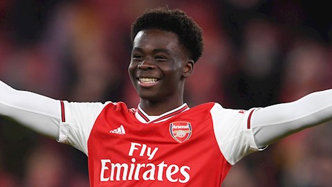 Bukayo Saka muốn Arsenal mua mẫu tiền đạo như thế nào?
