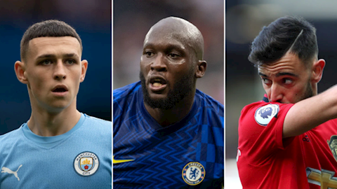 Các ngôi sao ở Premier League xếp hạng bao nhiêu trong cuộc đua giành QBV 2021?