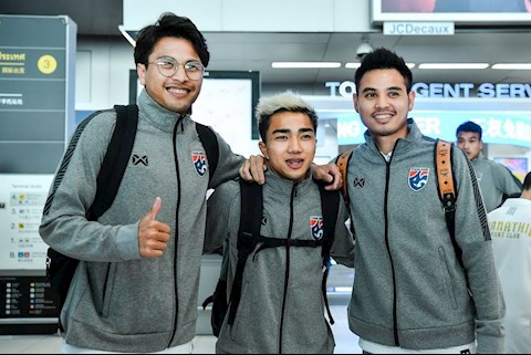 ĐT Thái Lan cất hai ngôi sao quan trọng ở trận mở màn  AFF Cup