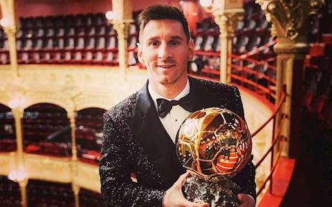 Klopp nghi ngờ danh hiệu Quả bóng vàng của Messi