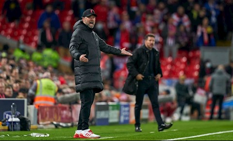 Bị Simeone từ chối bắt tay, Jurgen Klopp lên tiếng