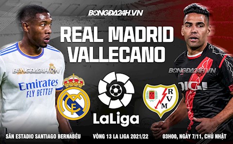 Giải hạn sân nhà, Real Madrid tạm chiếm ngôi vị số 1 La Liga 2021/22