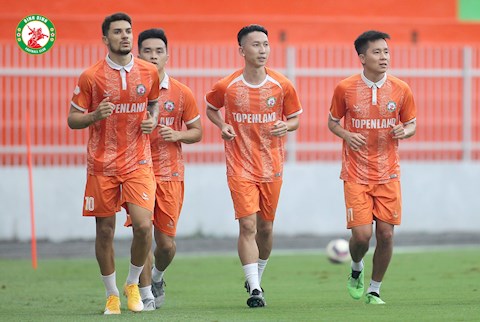 Bóng đá Bình Định chơi lớn và khát khao tiếp bước HAGL, Hà Nội FC