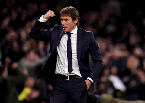 Conte chỉ ra yếu tố giúp Tottenham cạnh tranh danh hiệu