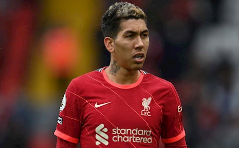 Liverpool đón tin dữ về chấn thương của Firmino