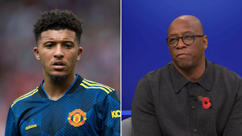 Huyền thoại Arsenal chỉ trích MU vụ Jadon Sancho