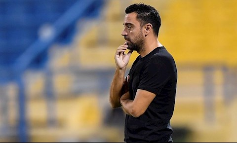 Chính thức ngồi ghế HLV trưởng của Barca, Xavi nói gì?