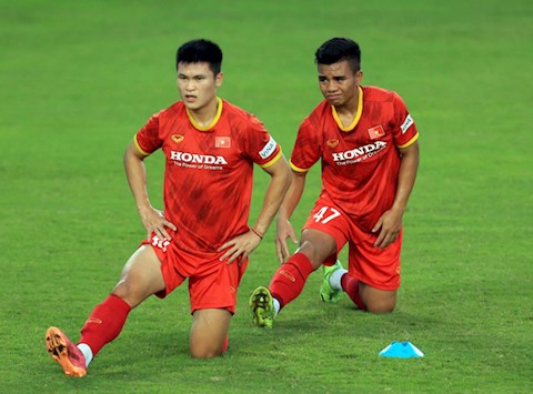 U23 Việt Nam lo sốt vó khi tiền đạo chủ lực dính chấn thương