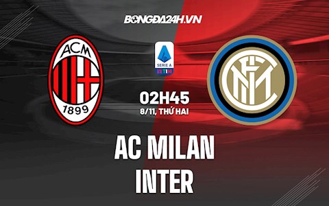 Hai ông lớn thành Milano chia điểm trong trận derby