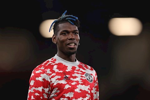 NÓNG: Pogba nghỉ thi đấu tới năm 2022