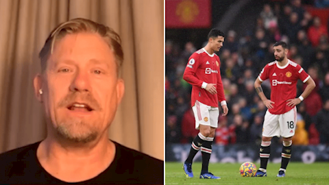 Peter Schmeichel chỉ ra 3 cầu thủ MU tệ nhất trước Man City