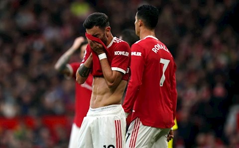 Bruno Fernandes: Chúng tôi phải bảo vệ De Gea