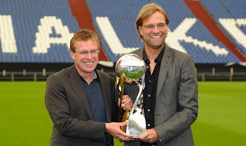 Cựu HLV RB Leipzig sẵn sàng gia nhập MU thay thế Solskjaer