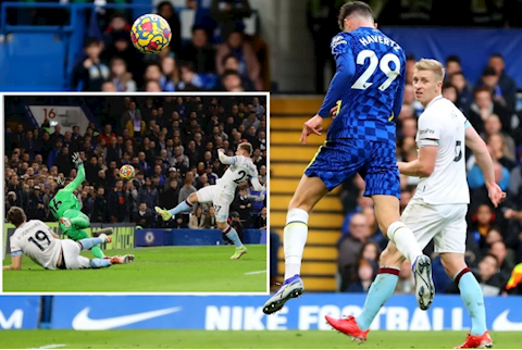 Những điểm nhấn sau trận Chelsea 1-1 Burnley