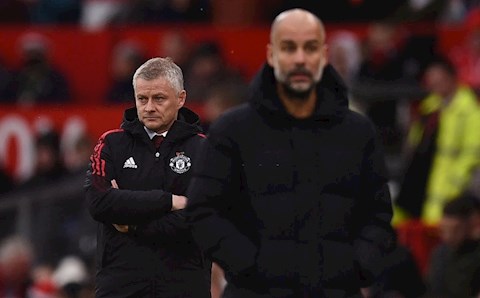 Những sai lầm của Solskjaer trong trận thua Man City
