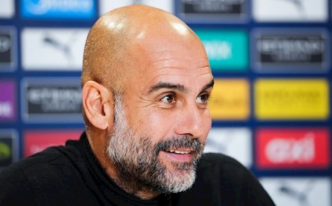 Pep không hy vọng thắng PSG