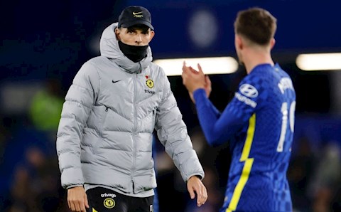 Tuchel thất vọng sau trận hòa Burnley