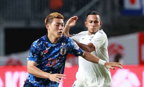 AFC gọi tên cầu thủ nguy hiểm của ĐT Nhật Bản