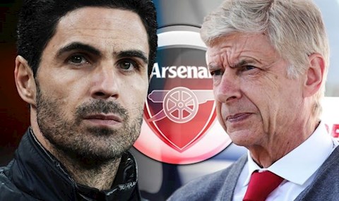 Mikel Arteta tốt hơn Arsene Wenger?