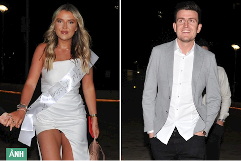 Harrry Maguire bảnh bao sau trận thua Man City