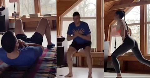 Văn Lâm nhận động lực lớn trong quá trình phục hồi chấn thương