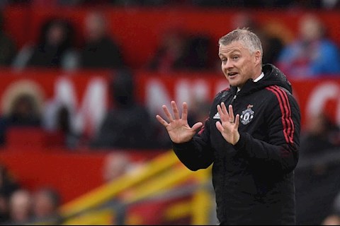 Điểm tin tối 10/11: Cầu thủ MU xác định tư tưởng Solskjaer sẽ bị sa thải