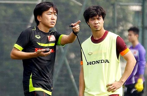 HLV Toshiya Miura trở lại với nghiệp cầm quân