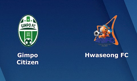 Nhận định, dự đoán Gimpo Citizen vs Hwaseong 17h00 ngày 9/11 (Hạng 3 Hàn Quốc 2021)