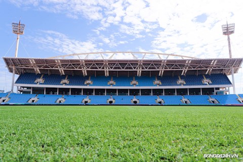 SVĐ Mỹ Đình có diện mạo mới trước trận đấu với ĐT Nhật Bản