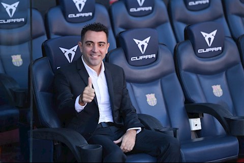 Toàn bộ chia sẻ của Xavi ngày trở lại Camp Nou: Barca không được phép hòa hoặc thua