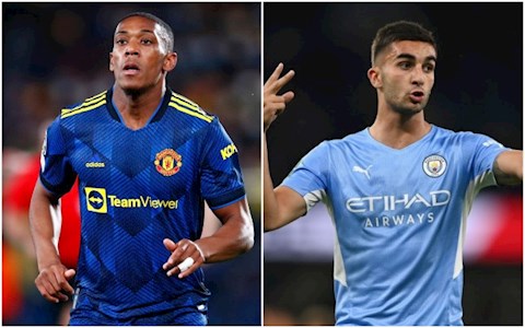 Barca đề nghị trao đổi cầu thủ với MU hoặc Man City