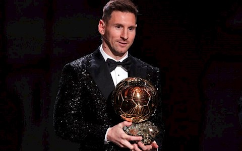 Lionel Messi mất tích sau khi giành QBV