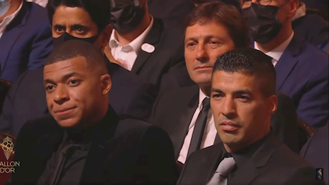 Mbappe muốn gửi thông điệp gì trong ngày Messi giành QBV 2021?