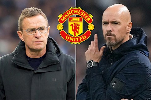 MU chốt người thay Ralf Rangnick