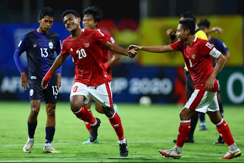 Thắng đậm Campuchia, sếp lớn Indonesia vẫn chưa hài lòng