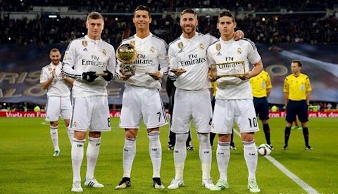 Không phải Ronaldo, đây mới là bản hợp đồng thế kỷ của Real