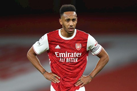 Arsenal được khuyên mua sao Everton thay Aubameyang