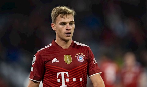 Kimmich phủ nhận tin đồn muốn rời Bayern để gia nhập Barca 