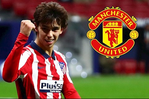 MU nối lại đàm phán vụ Joao Felix