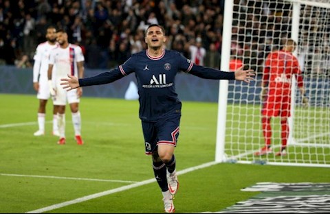 PSG chia tay 6 cầu thủ vào tháng 1 năm 2022