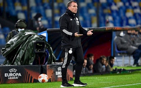 Brendan Rodgers thừa nhận chưa nghe đến Europa Conference League