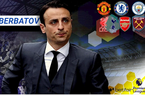 Dimitar Berbatov dự đoán kết quả vòng 16 Ngoại hạng Anh 2021/22