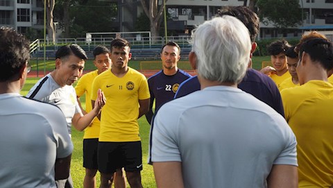 Thiếu hụt lực lượng, ĐT Malaysia dọa bỏ AFF Cup 2020